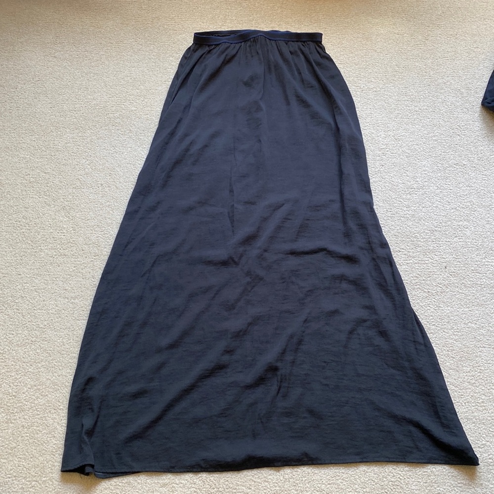 Zara Black Maxi
